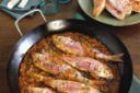 Ricetta: Triglie alla livornese