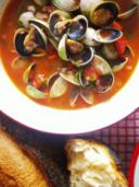 Ricetta: Zuppa di vongole alla livornese