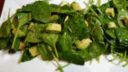 Ricetta: Insalata di spinaci e avocado