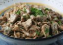 Ricetta: Tagliatelle di castagne