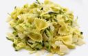 Ricetta: Pasta alla ricotta, zucchine e menta