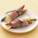 Ricetta: Involtini di prosciutto e verdure