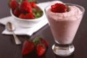 Ricetta: Mousse di fragole e panna