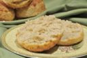 Ricetta: Biscottini salati alla salvia