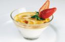 Ricetta: Crema inglese alle pesche