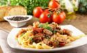 Ricetta: Pasta con acciughe, menta e pomodoro