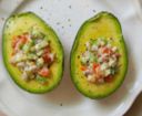 Ricetta: Avocado ripieno (piatto vegetariano)