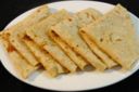 Come preparare il chapati (pane fritto indiano)