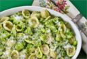 Ricetta: Orecchiette piccanti ai broccoli