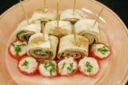 Ricetta: Rotolo di mortadella, spinaci e formaggio cremoso