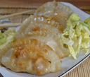 Gyoza (ravioli giapponesi)