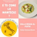 “E tu come lo mantechi?”: Risotto agli asparagi e robiola di Roccaverano