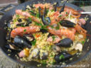 La paella…romana!!!