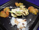 Carciofi, arance e parmigiano…