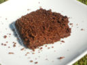 Choco-cheesecake di Lalla