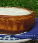 Cheesecake di New York