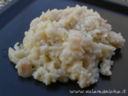 Risotto Fontina e pere