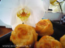 Le rose yogurt e limone