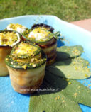 Spirali di zucchine