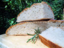 Pane Vs farinata di ceci!