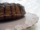 Chocolate bundt cake di Martha Stewart