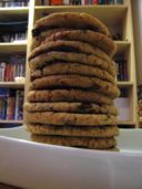 Chocolate chip cookies (nostalgia canaglia!)