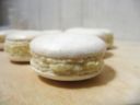 Macaron al naturale (ovvero i biscotti che se la tirano di più al mondo!)