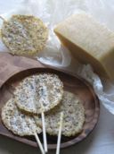 Lollipops al parmigiano