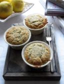 Muffin ai semi di papavero e limone