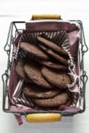 Double Chocolate Chip Cookies