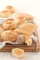 Scones al Parmigiano Reggiano