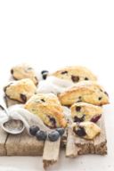 Blueberry Buttermilk Scones