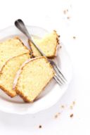 Lemon Pound Cake