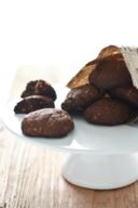 Biscotti cioccolato e noci