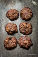 Chocolate Chunk Oatmeal Cookies
