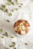 Muffin Cardamomo e Mirtilli