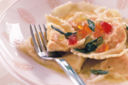 Petronilla: Tortelli di zucca