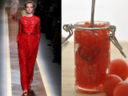 VALENTINO PE 2012 / CHUTNEY DI POMODORO