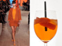 HERMES PE 2012 / APEROL SPRITZ