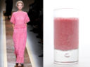 VALENTINO PE 2012 / LASSI ALLA FRAGOLA E LAMPONI