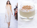 CHLOE PE 2012 / SMOOTHIE ALLA BANANA, MIELE E GRANELLA DI NOCCIOLA