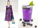 BURBERRY PRORSUM PE 2012 / MOJITO MIRTILLI E LAVANDA