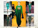 #TENDENZA #VERDE DI SERA BELLE SI SPERA?