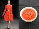 CALVIN KLEIN COLLECTION FW 2012-13 / LA PAPPA AL POMDORO