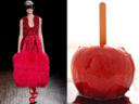 ALEXANDER McQUEEN AI 2012-13 / MELE STREGATE