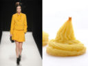 MOSCHINO AI 2012-13 / POMMES DUCHESSE 