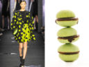 DIANE VON FURSTEMBERG AI 2012-13 / BACI DI DAMA AL TE’ MATCHA