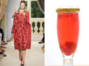 GIAMBATTISTA VALLI HAUTE COUTURE 2012 – CHRISTMAS DRINK