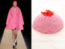 COMME des GARÇONS AI 2012-13 / RISOTTO ALLE FRAGOLE