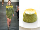 DEREK LAM PE 2013 / SFORMATO DI CAROTE E SPINACI